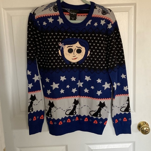 Coraline sweater - Picture 4 of 6